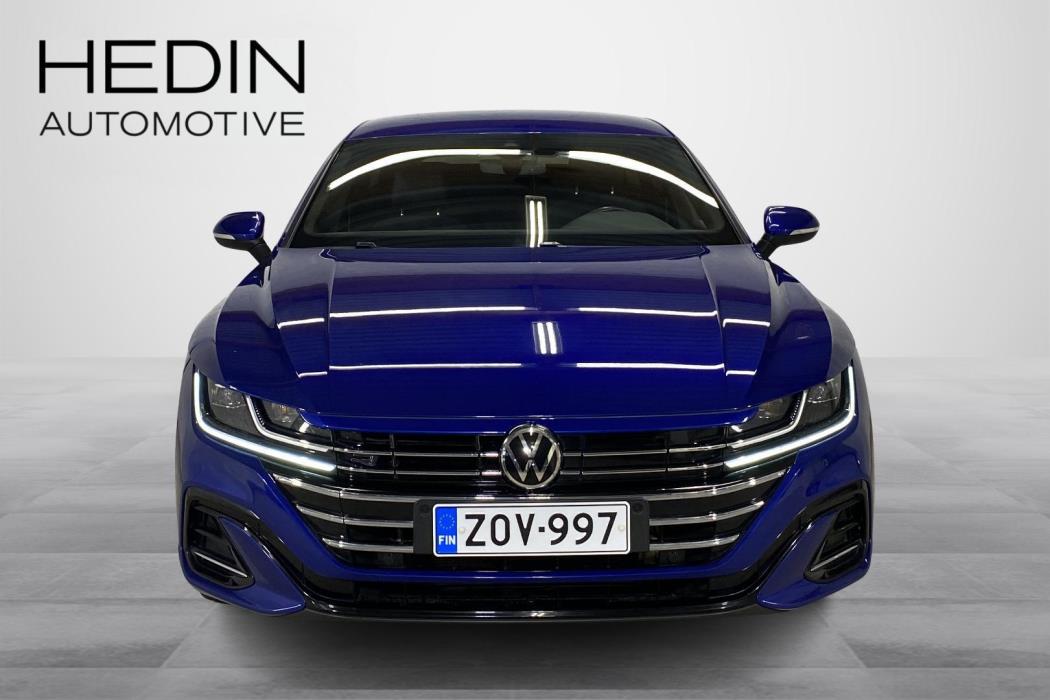 Volkswagen Arteon 2022
