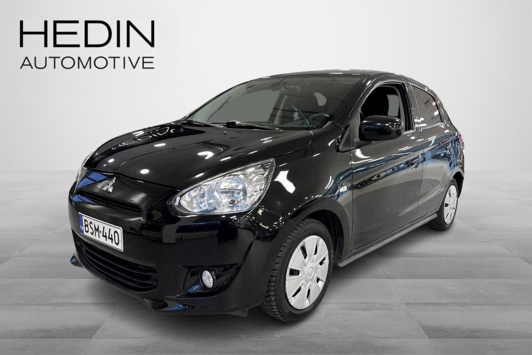 Mitsubishi Space Star 2016