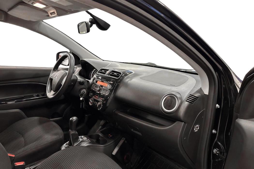 Mitsubishi Space Star 2016