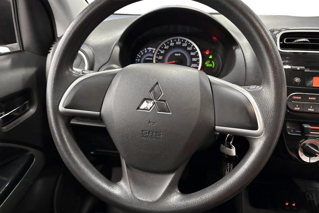 Mitsubishi Space Star 2016