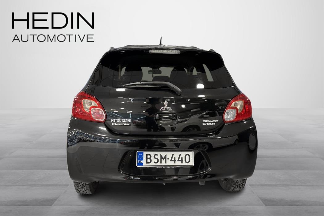 Mitsubishi Space Star 2016