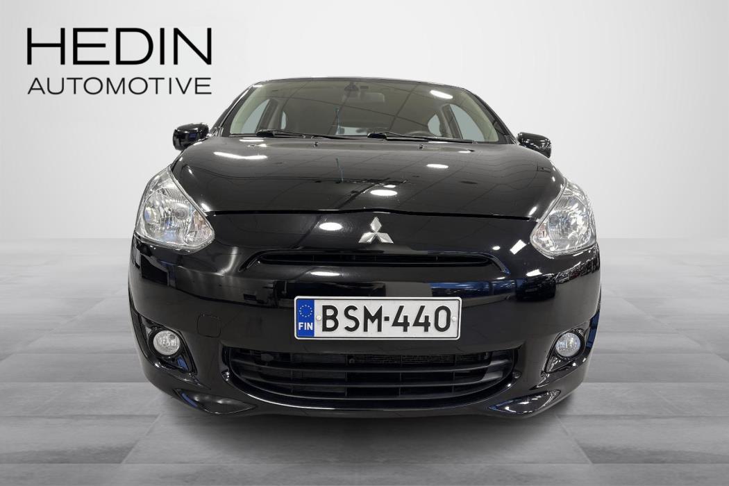 Mitsubishi Space Star 2016