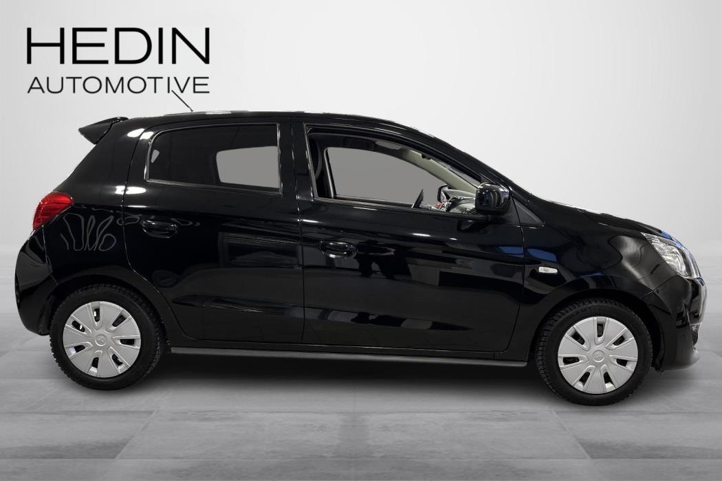 Mitsubishi Space Star 2016