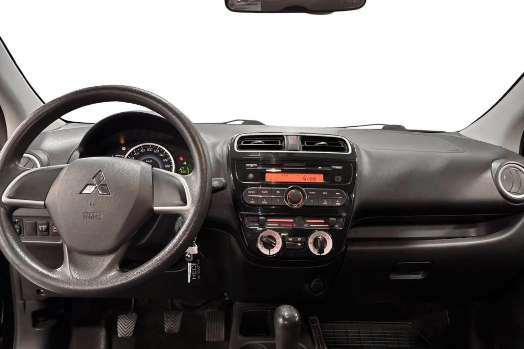 Mitsubishi Space Star 2016