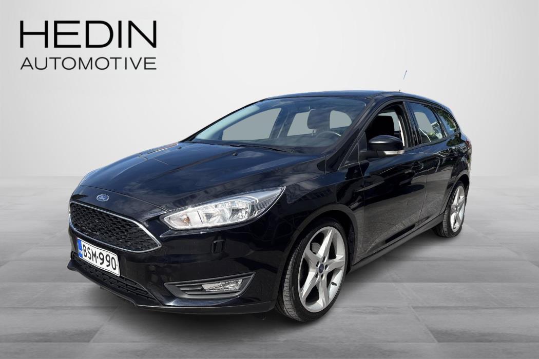 FORD FOCUS 2015