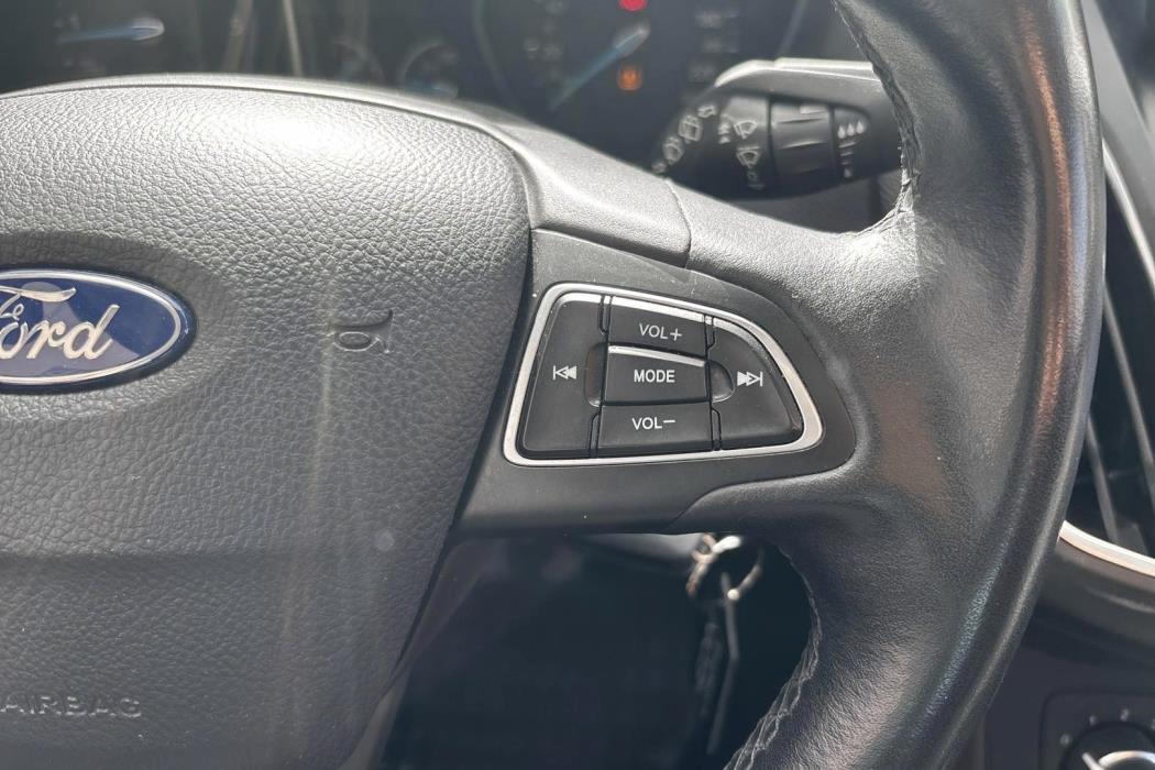 FORD FOCUS 2015