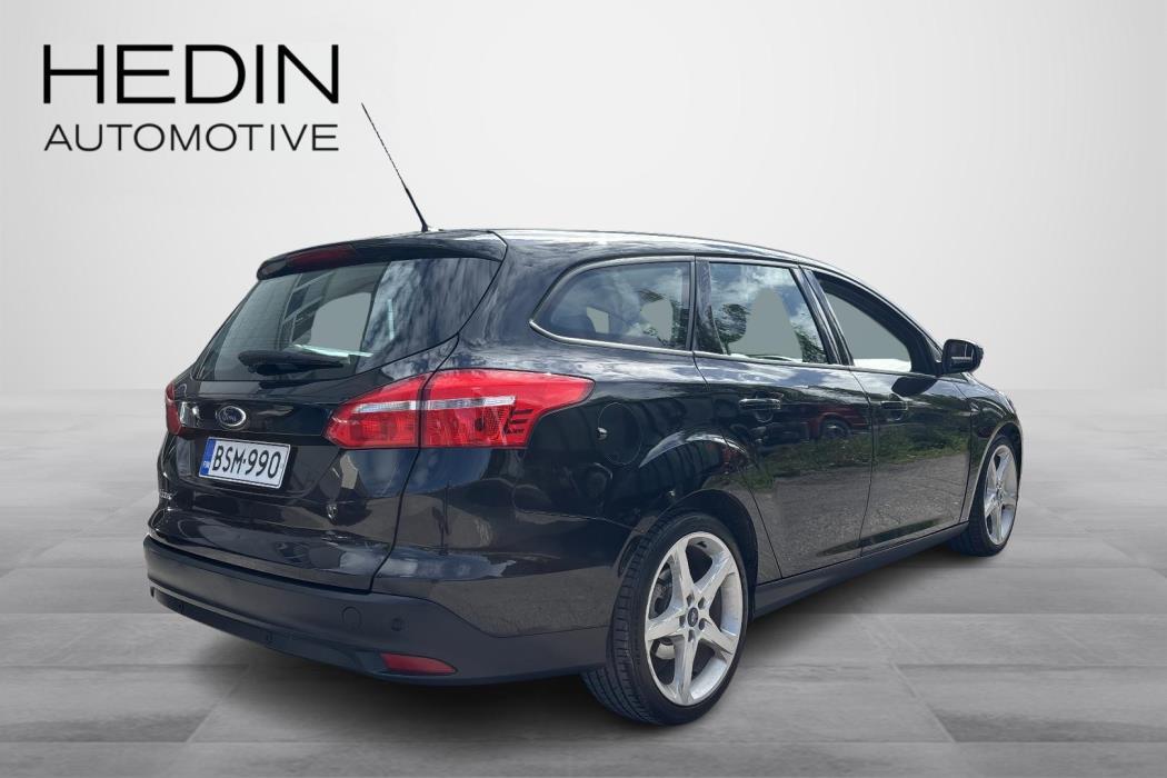 FORD FOCUS 2015