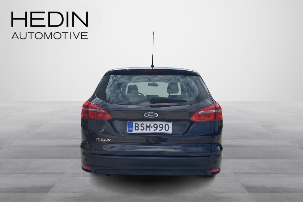 FORD FOCUS 2015
