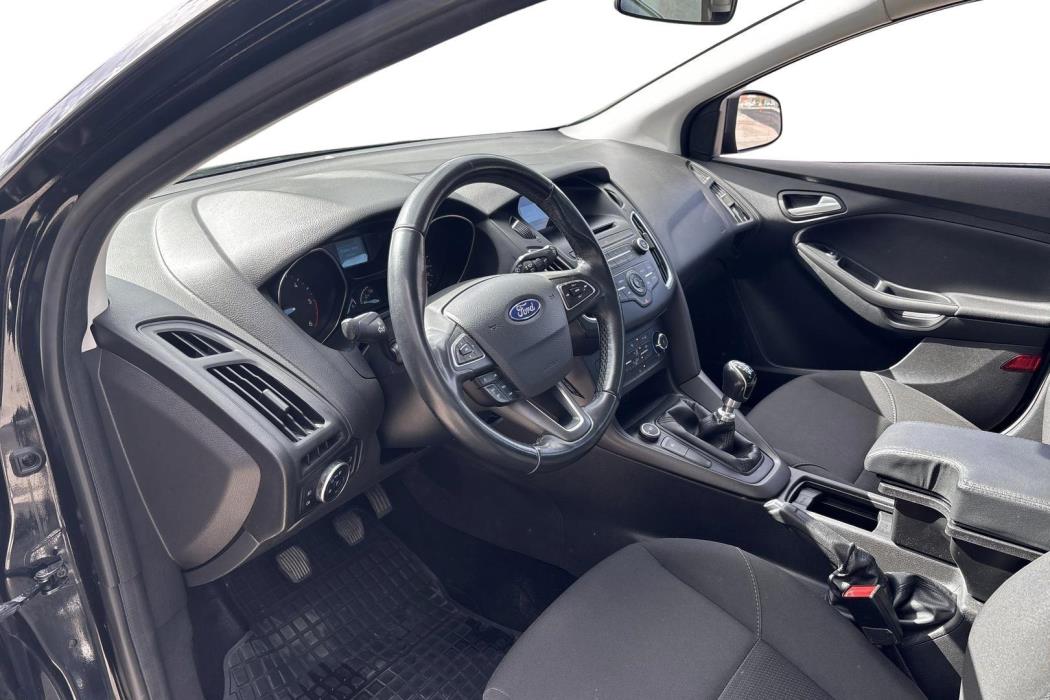 FORD FOCUS 2015