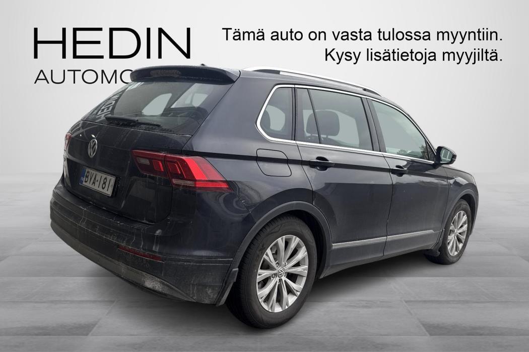Volkswagen Tiguan 2018