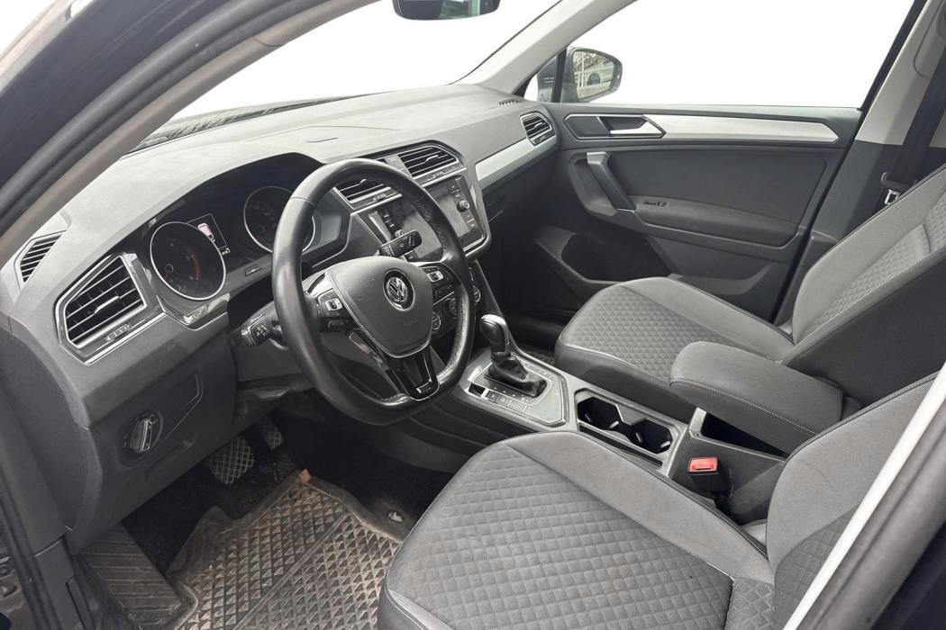 Volkswagen Tiguan 2018