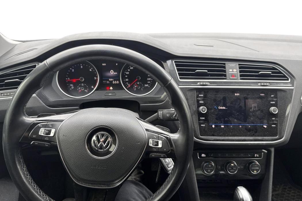 Volkswagen Tiguan 2018