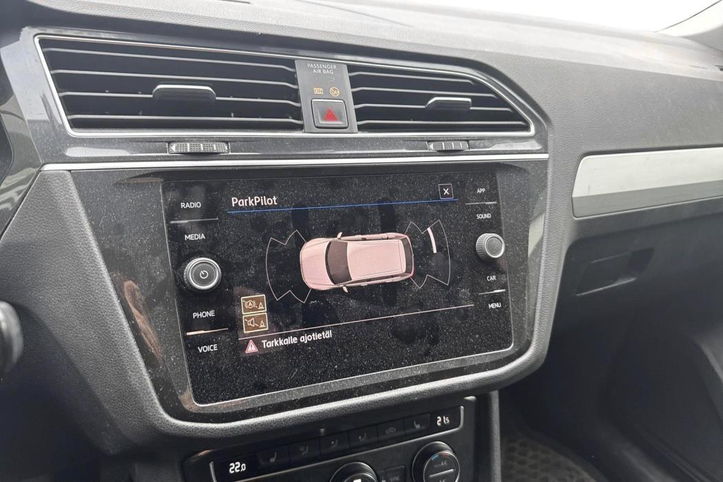 Volkswagen Tiguan 2018