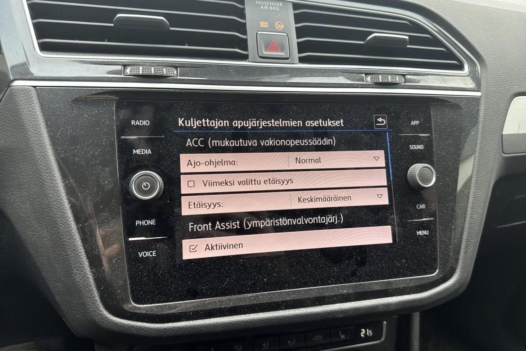 Volkswagen Tiguan 2018
