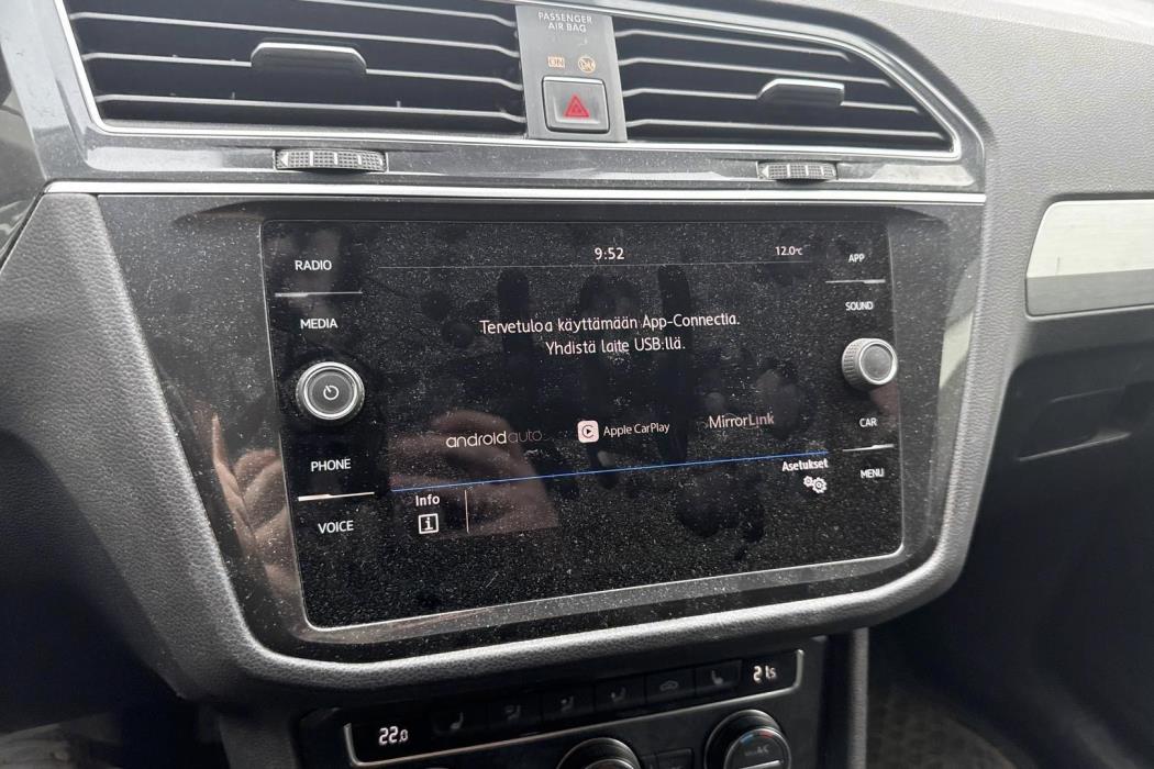 Volkswagen Tiguan 2018