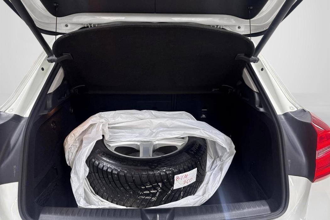 Mercedes-Benz GLA 2015