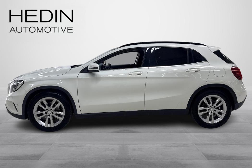 Mercedes-Benz GLA 2015