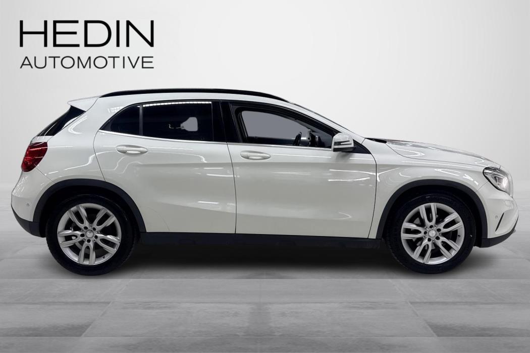 Mercedes-Benz GLA 2015