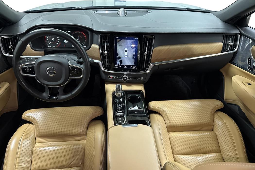 Volvo S90 2019