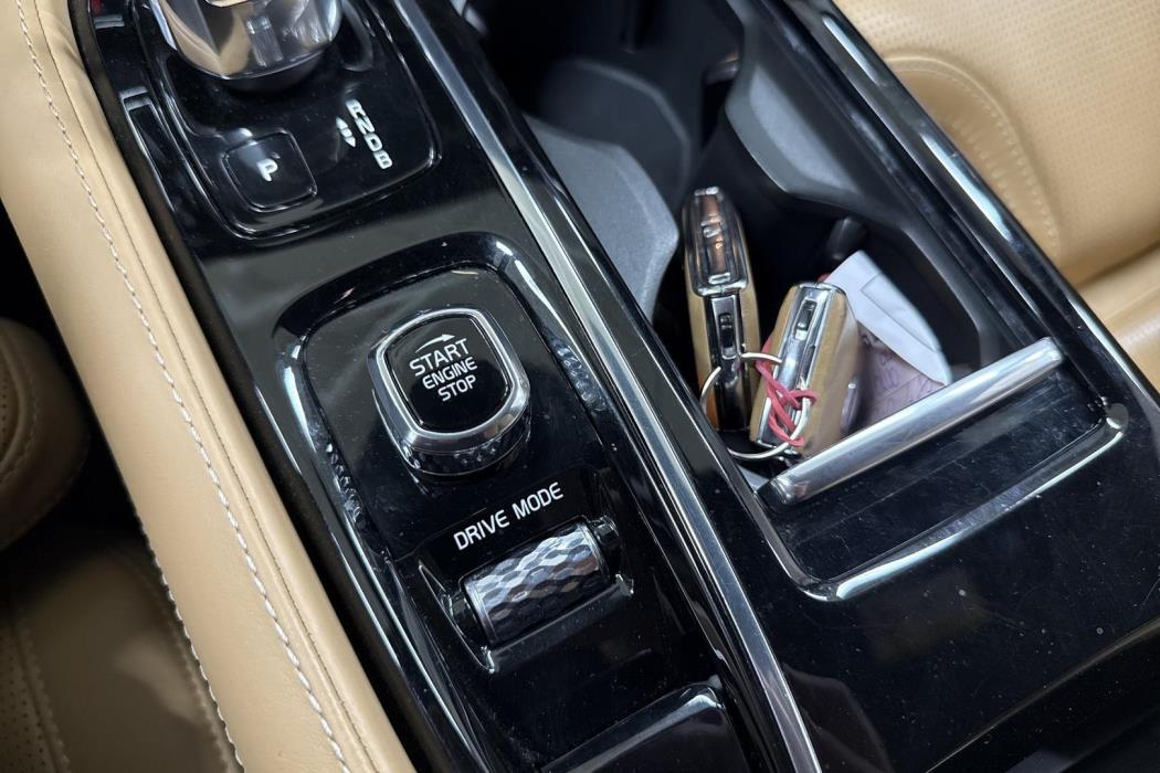 Volvo S90 2019