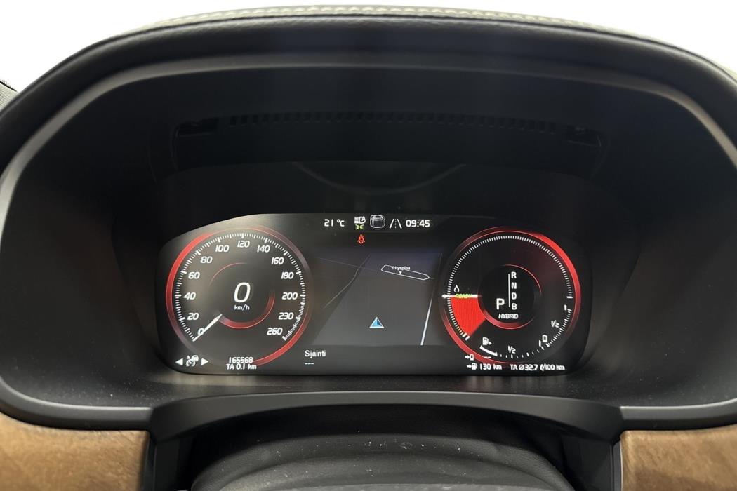 Volvo S90 2019