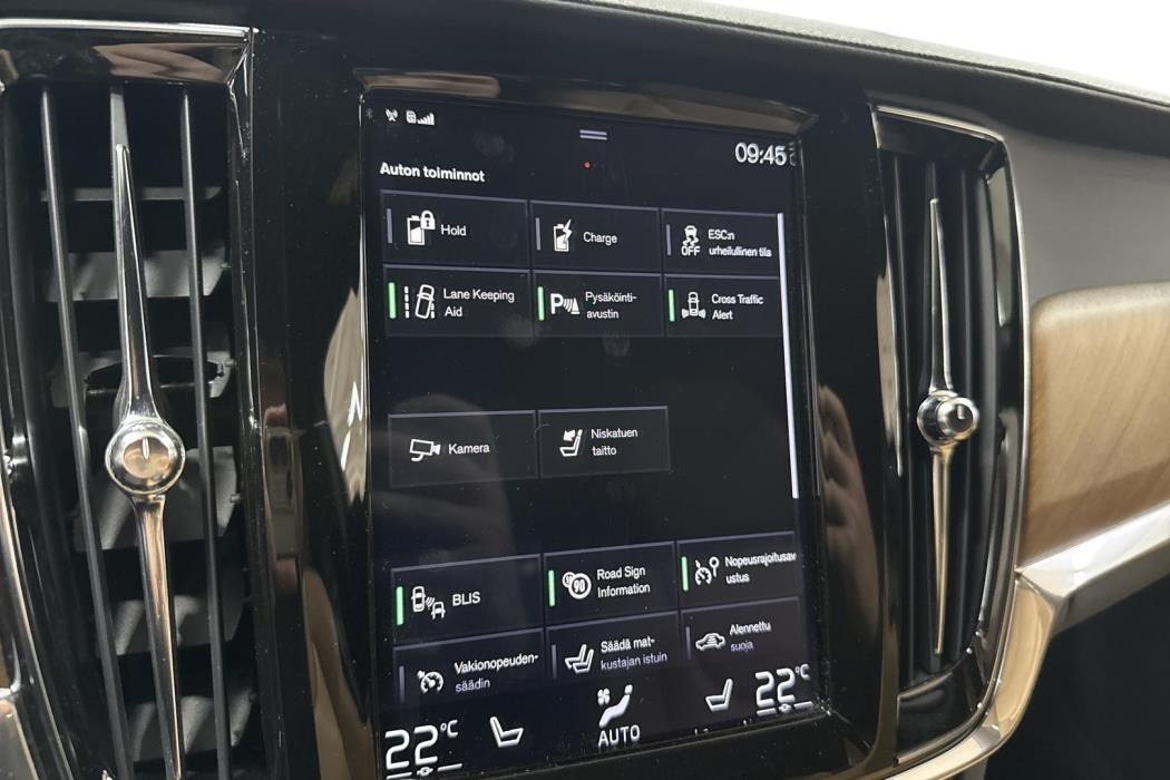 Volvo S90 2019