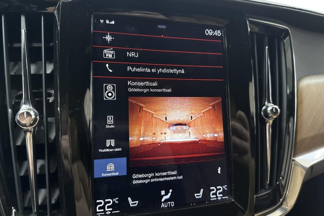 Volvo S90 2019