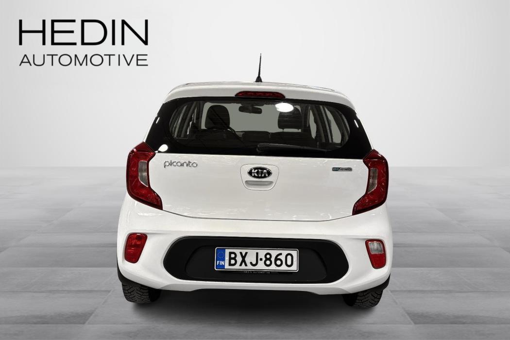 KIA Picanto 2019