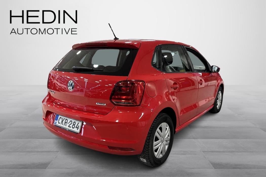 VOLKSWAGEN POLO 2017
