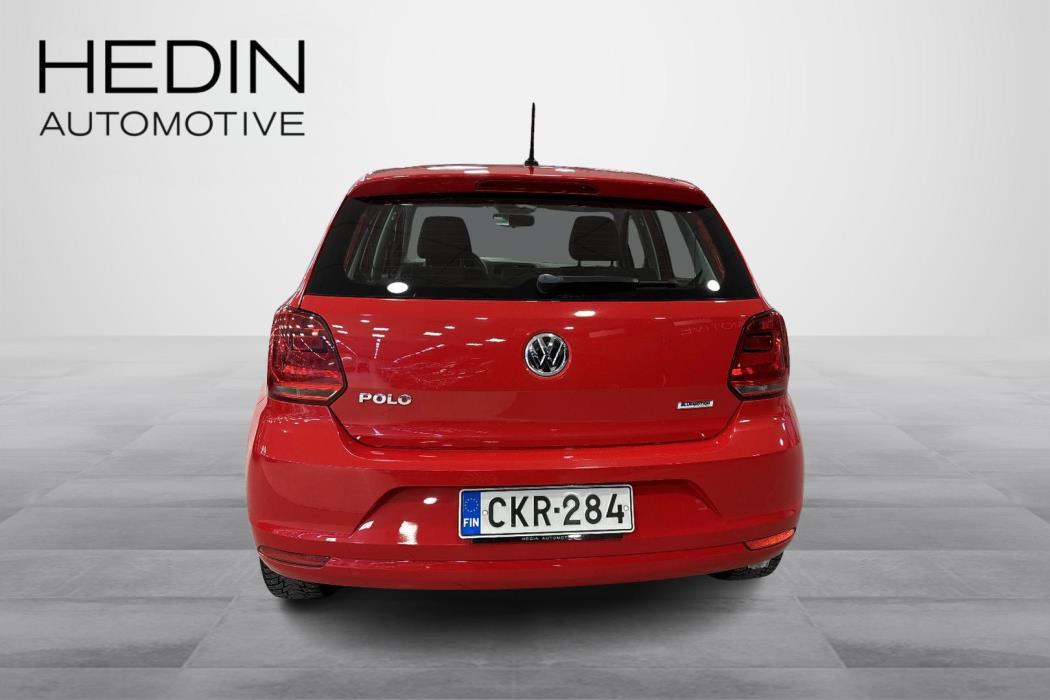 VOLKSWAGEN POLO 2017