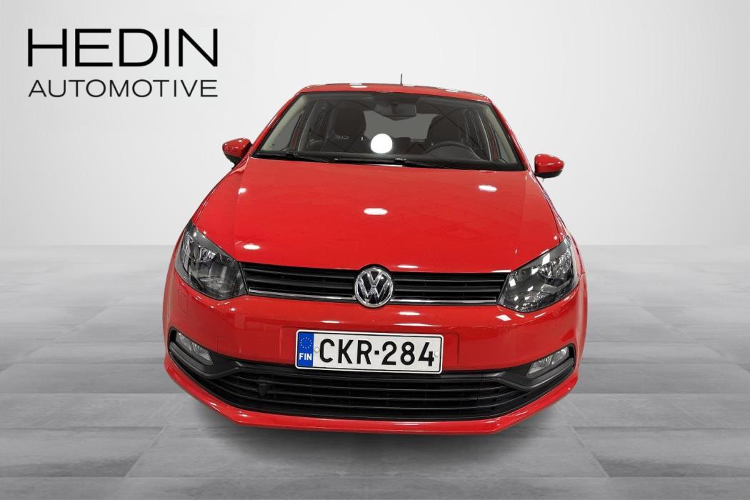 VOLKSWAGEN POLO 2017