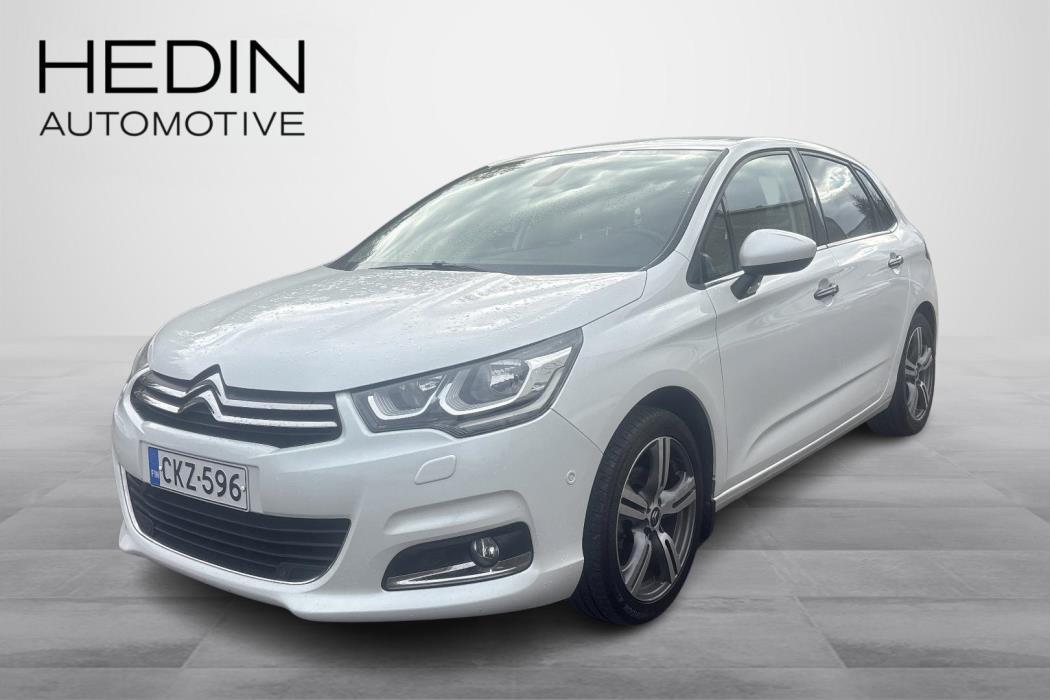 CITROEN C4 2018