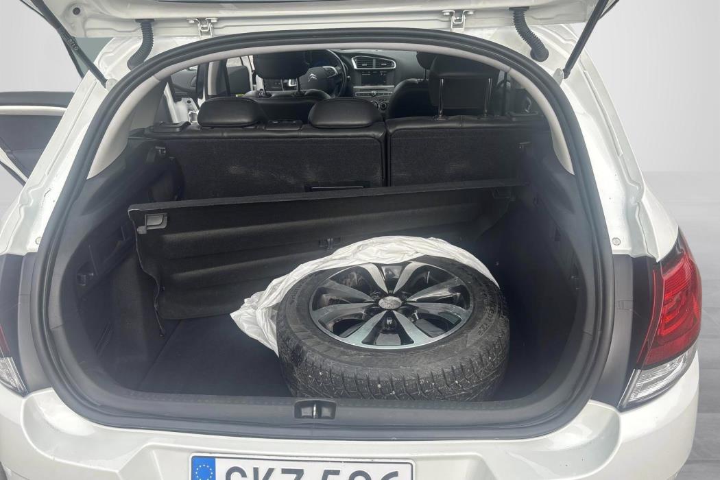 CITROEN C4 2018