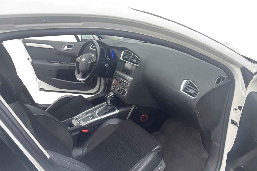 CITROEN C4 2018