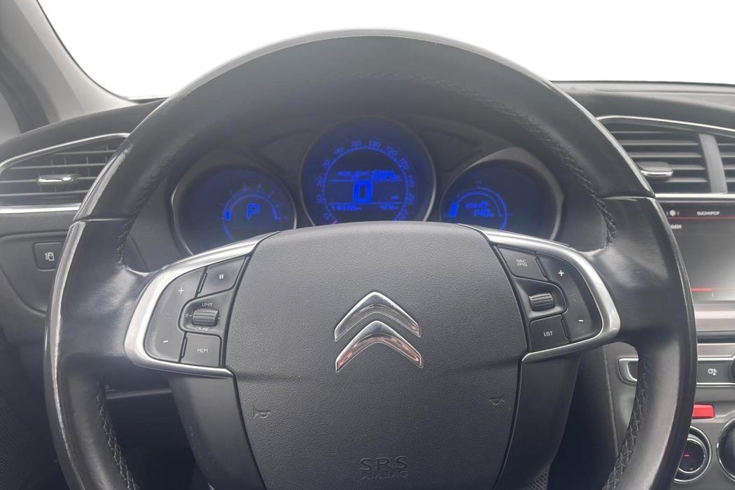 CITROEN C4 2018