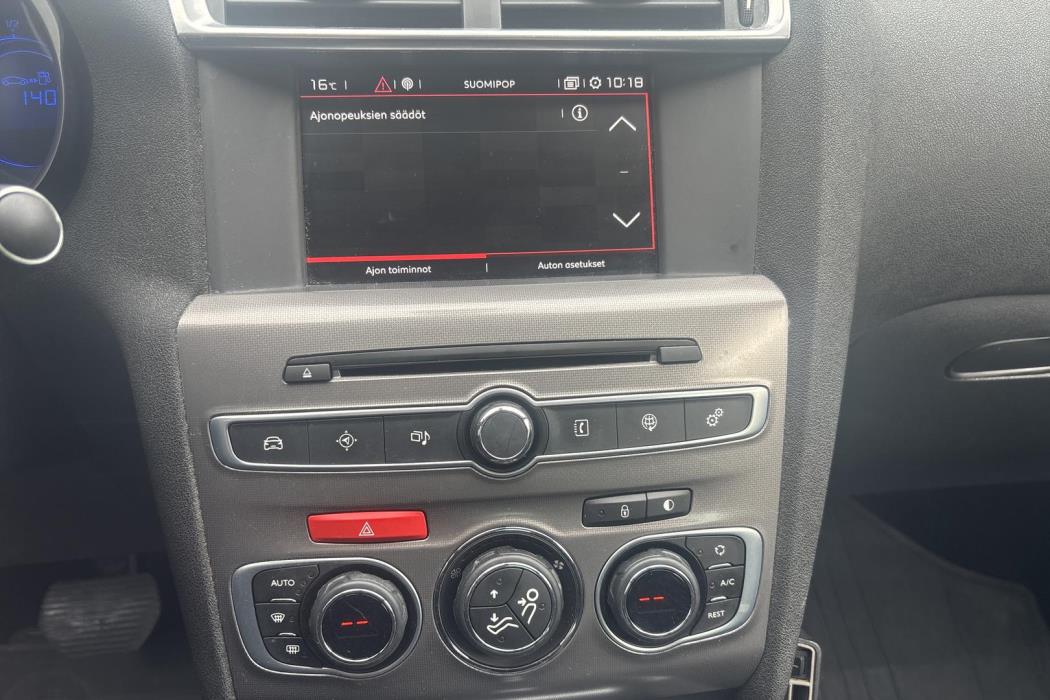 CITROEN C4 2018