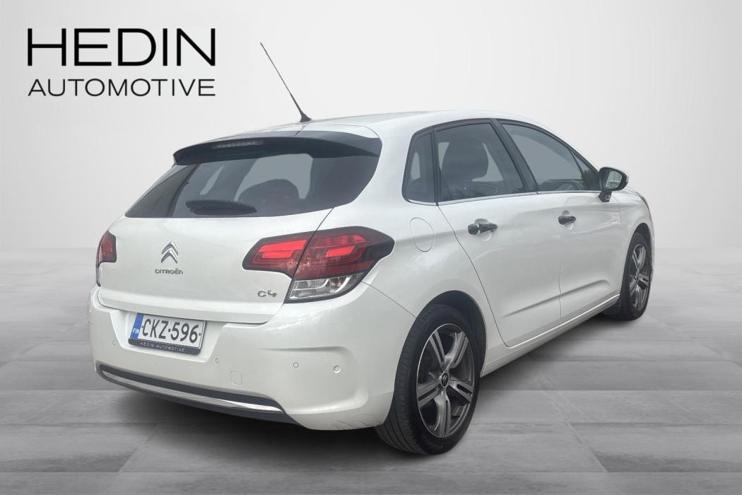 CITROEN C4 2018