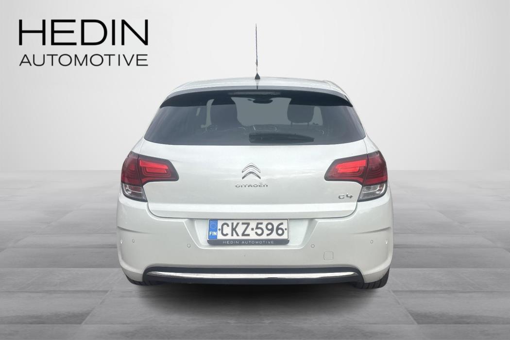 CITROEN C4 2018