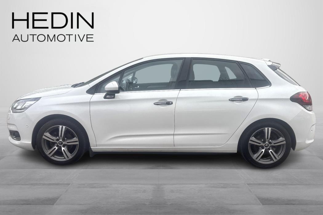 CITROEN C4 2018