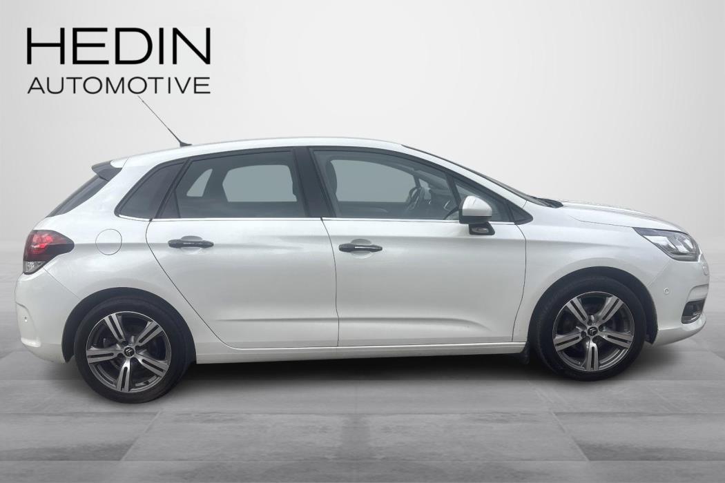 CITROEN C4 2018