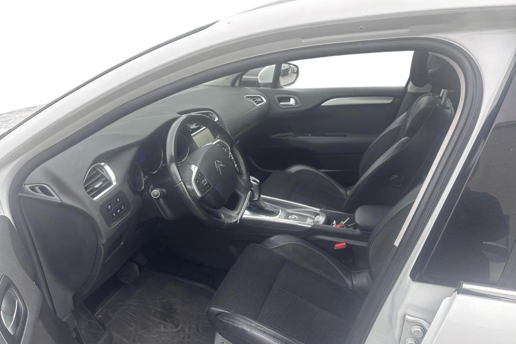 CITROEN C4 2018