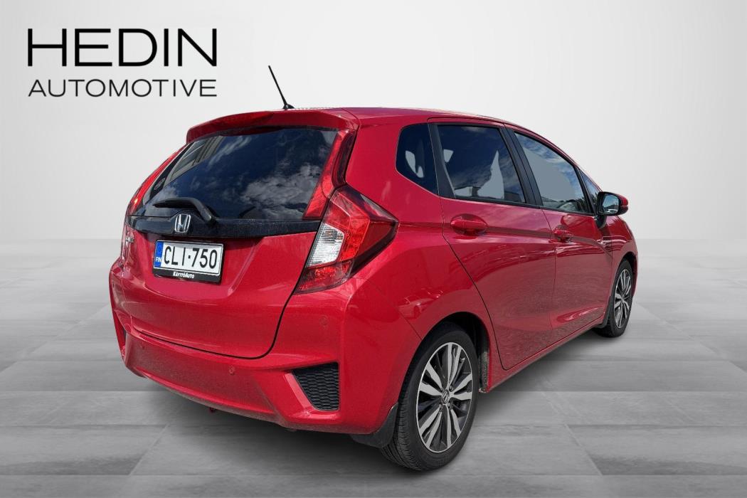 Honda Jazz 2016