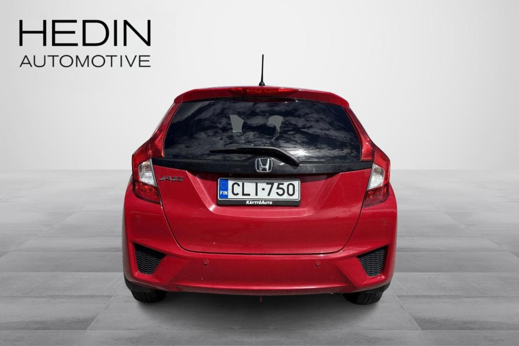 Honda Jazz 2016