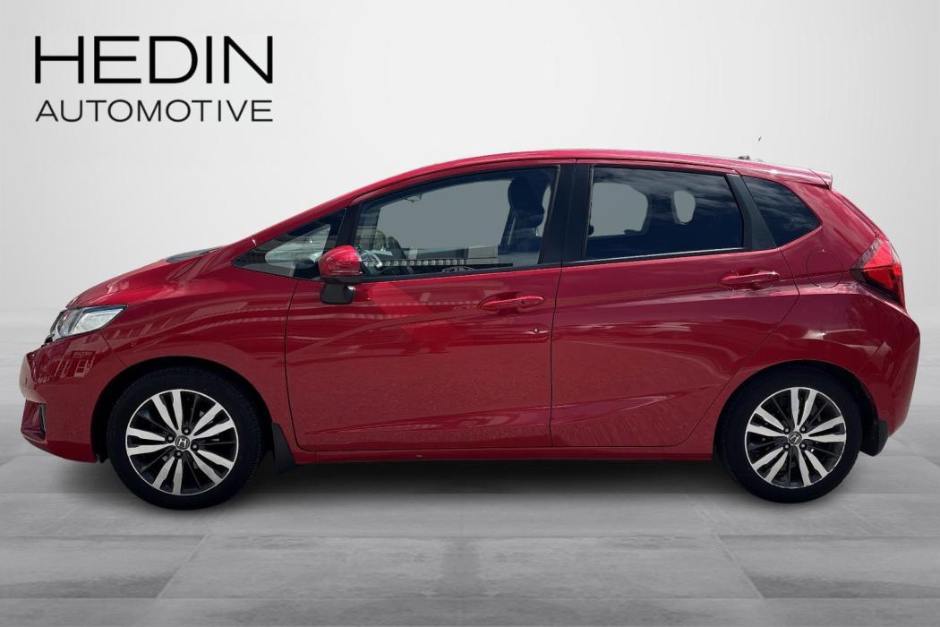 Honda Jazz 2016