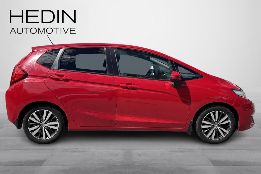Honda Jazz 2016