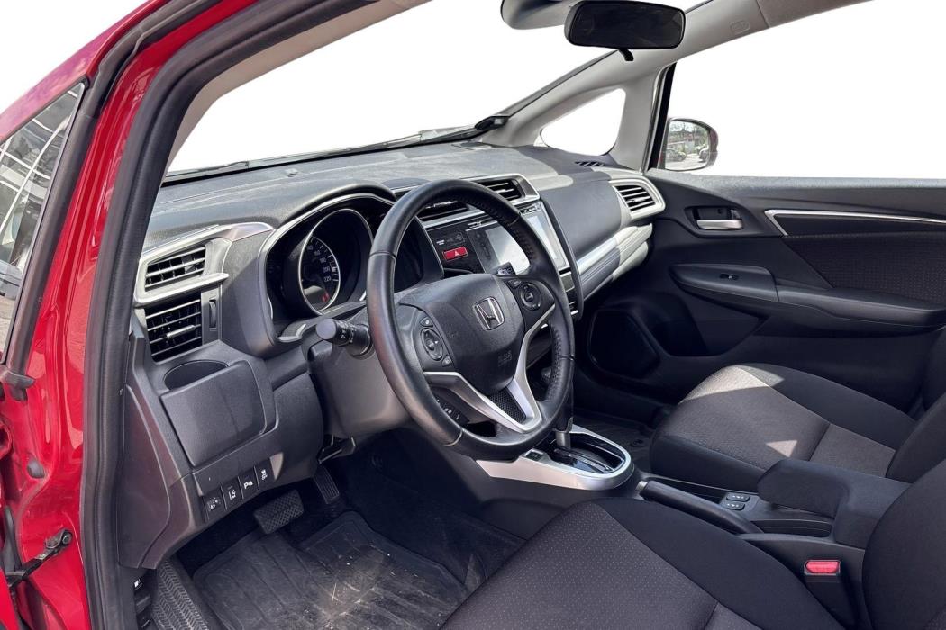 Honda Jazz 2016