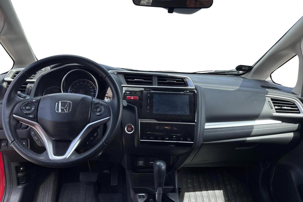 Honda Jazz 2016