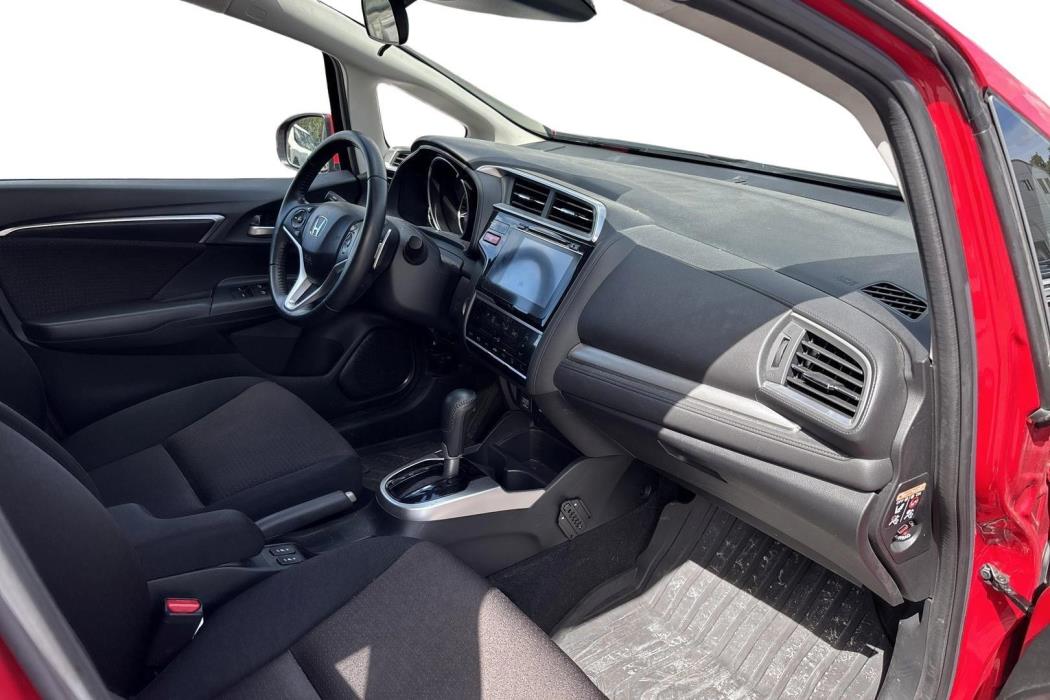 Honda Jazz 2016