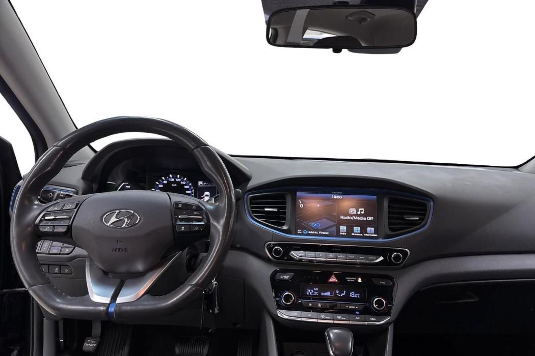 HYUNDAI IONIQ plug-in 2018