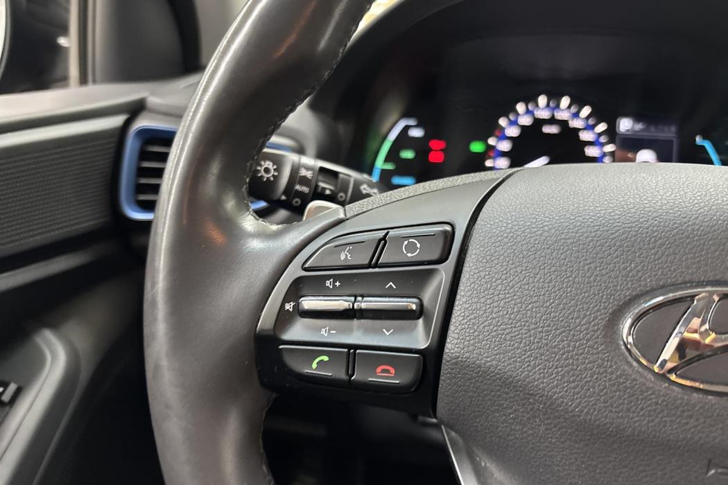 HYUNDAI IONIQ plug-in 2018